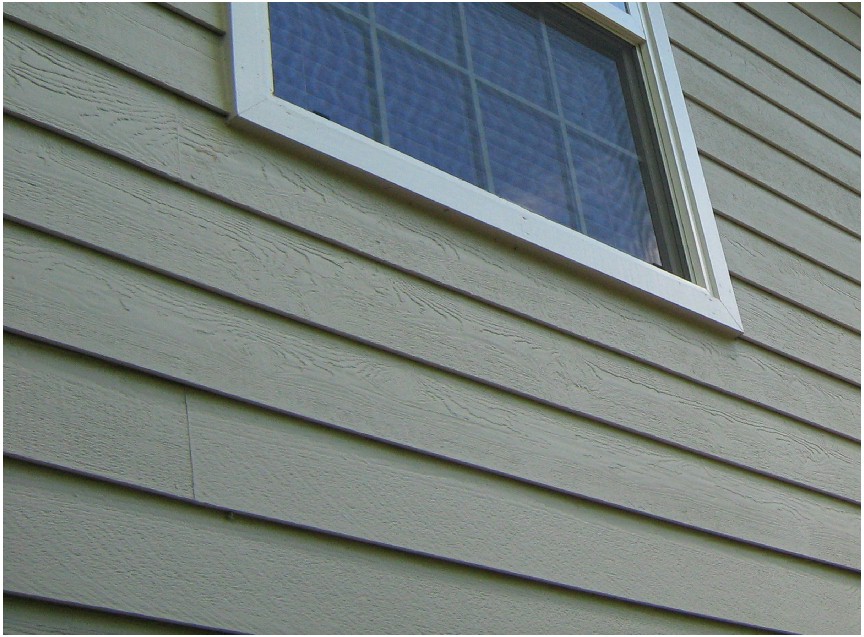 Composite Siding Identification by Siding Solutions, Inc.